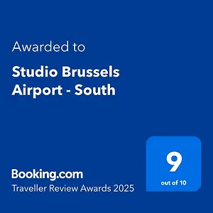 Brussels Airport - South Apartamento