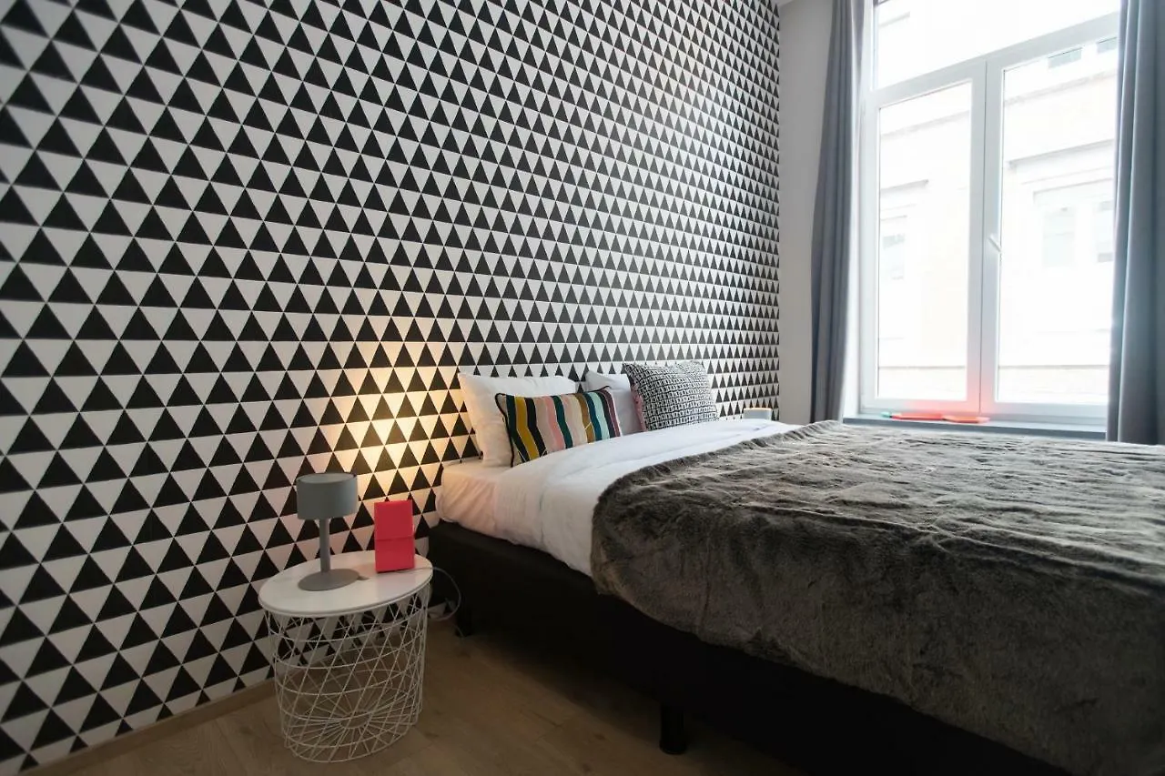Appartement Smartflats - Pot D'Or à Liège 0*,  Belgique