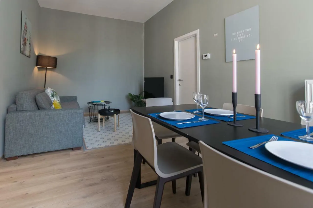 Smartflats - Pot D'Or Lejlighed Liège Belgien