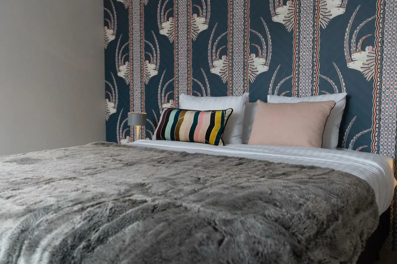 Appartement Smartflats - Pot D'Or à Liège