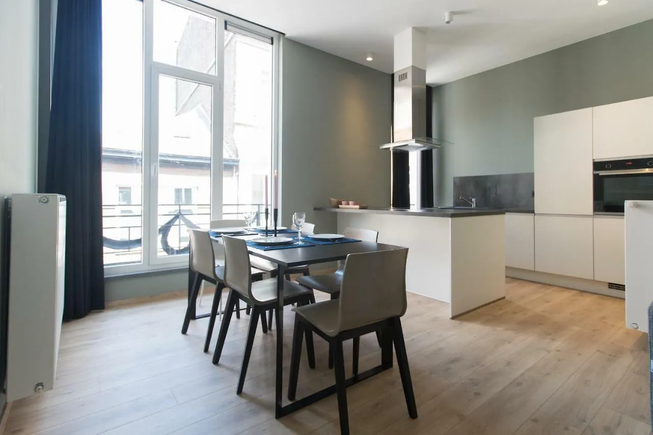 Smartflats - Pot D'Or Lejlighed Liège