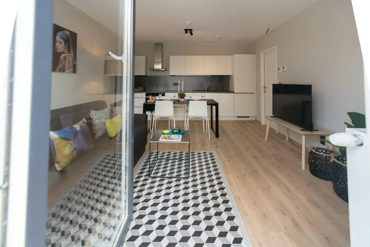 Smartflats - Pot D'Or Lejlighed Liège
