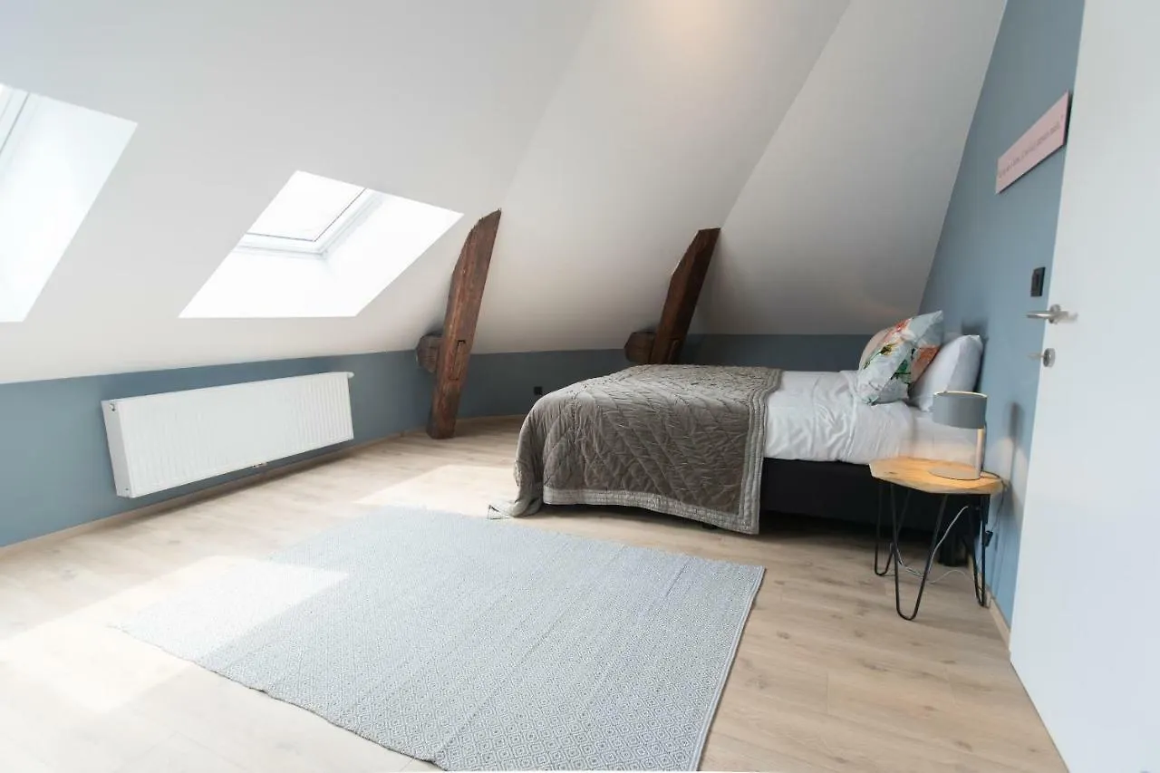 Smartflats - Pot D'Or Lejlighed Liège 0*,