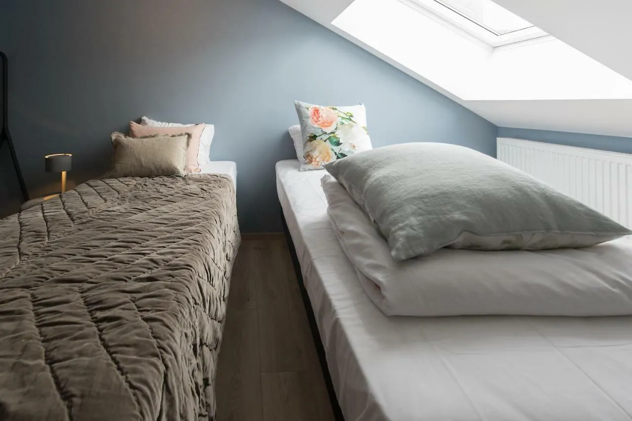 Appartement Smartflats - Pot D'Or à Liège
