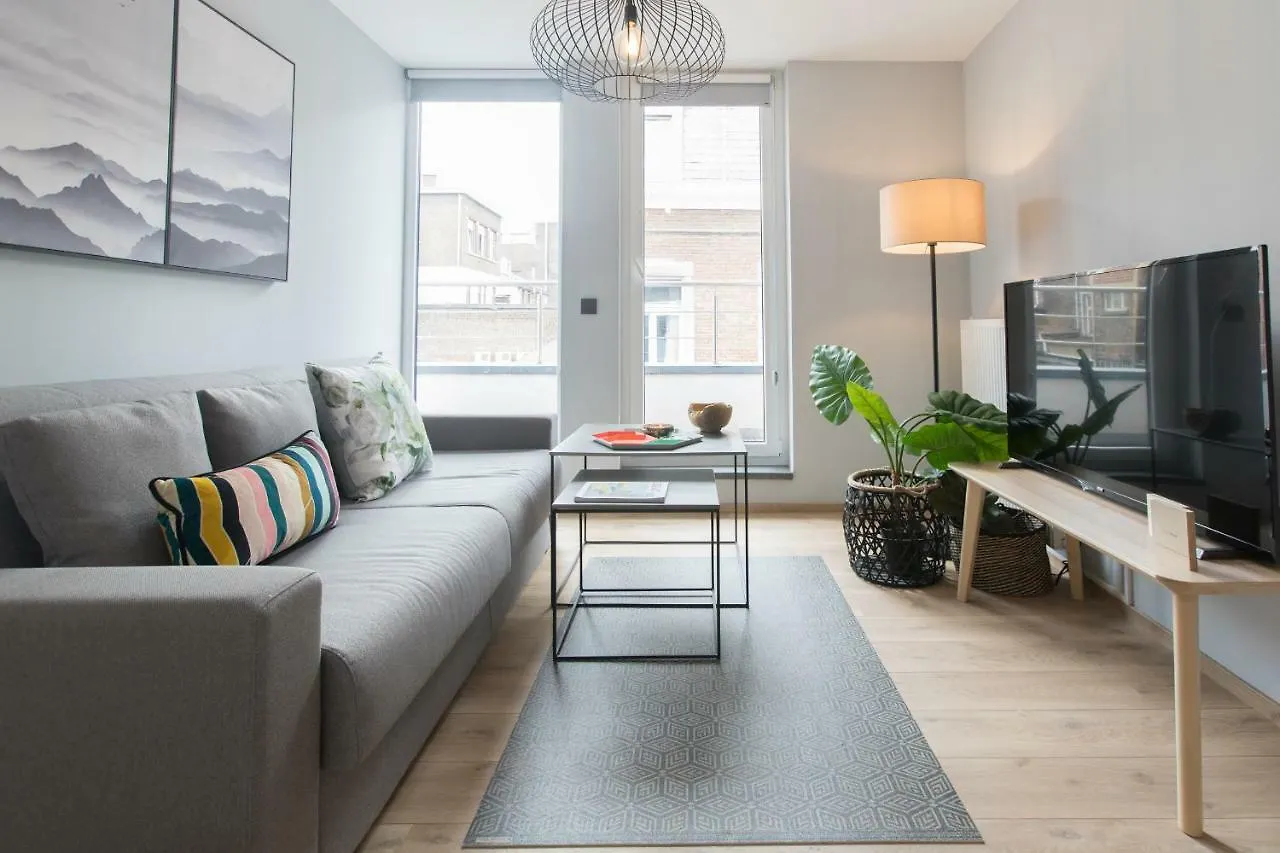 Smartflats - Pot D'Or Lejlighed Liège