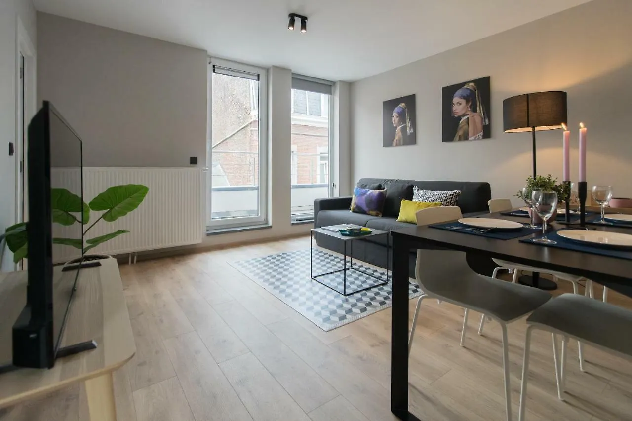 Smartflats - Pot D'Or Lejlighed Liège
