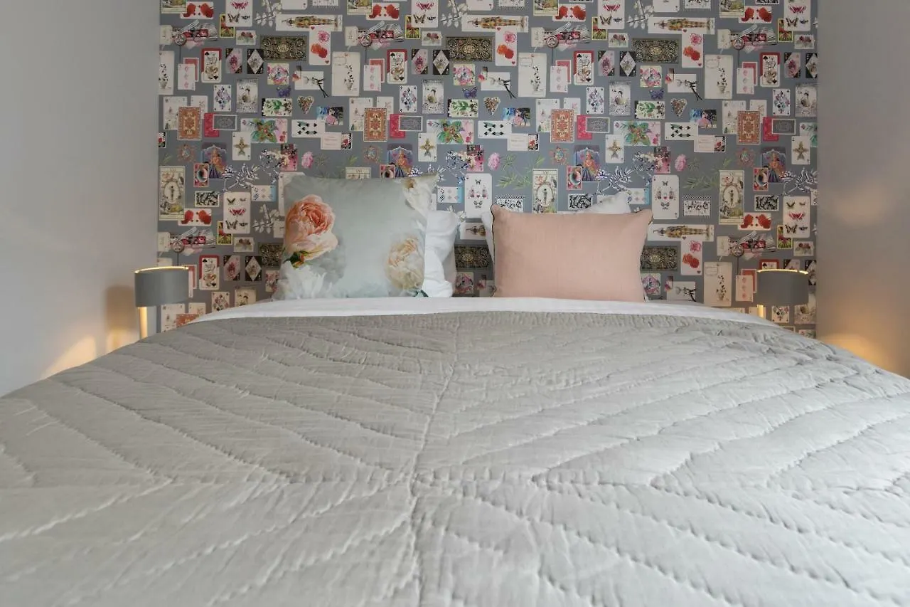 Appartement Smartflats - Pot D'Or à Liège Belgique