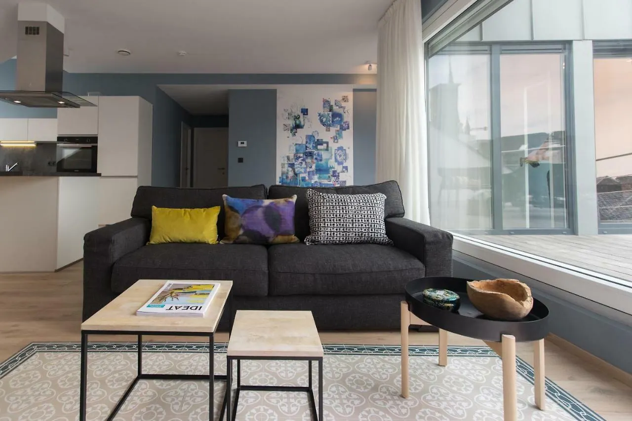 Appartement Smartflats - Pot D'Or à Liège 0*,  Belgique