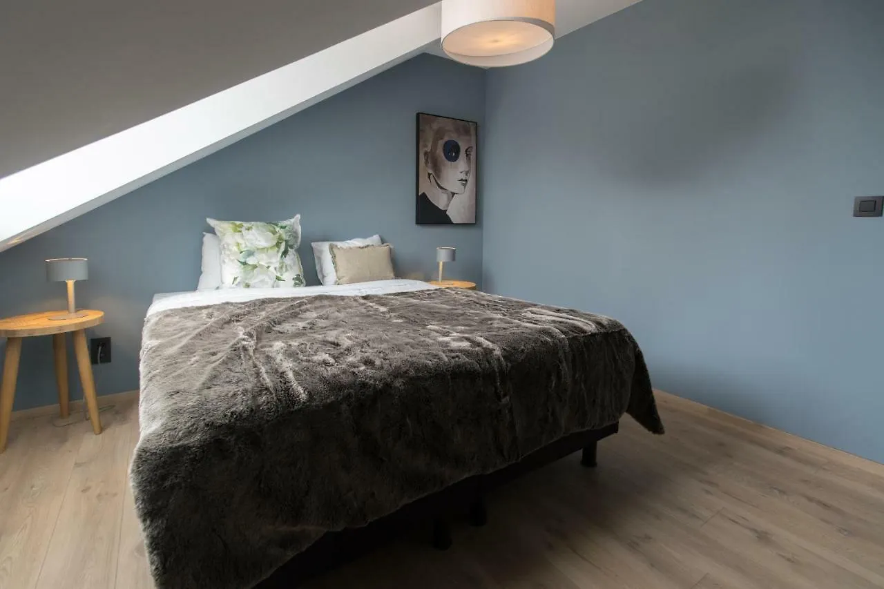 Appartement Smartflats - Pot D'Or à Liège