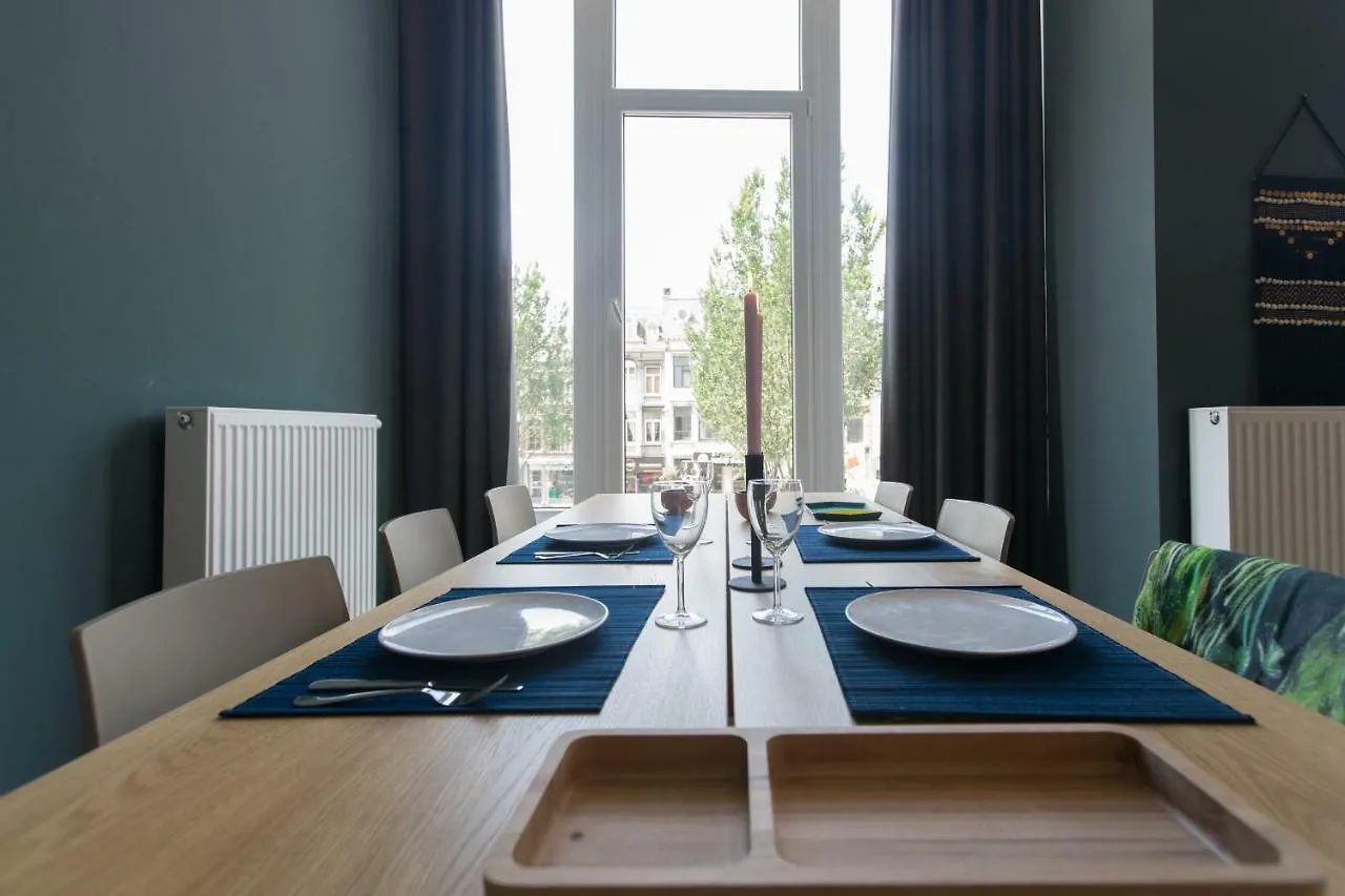 Appartement Smartflats - Pot D'Or à Liège
