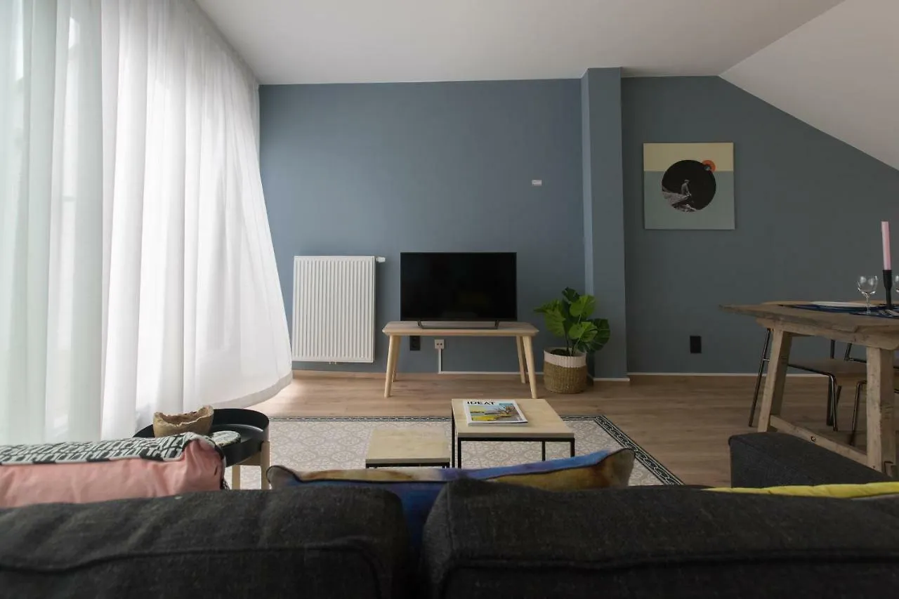 Smartflats - Pot D'Or Lejlighed Liège