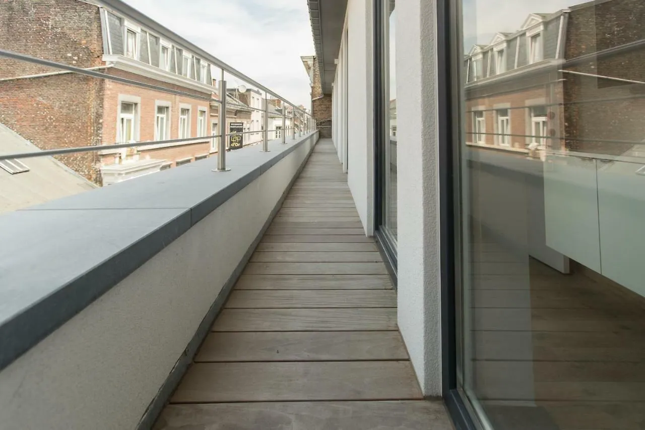 Appartement Smartflats - Pot D'Or à Liège 0*,  Belgique
