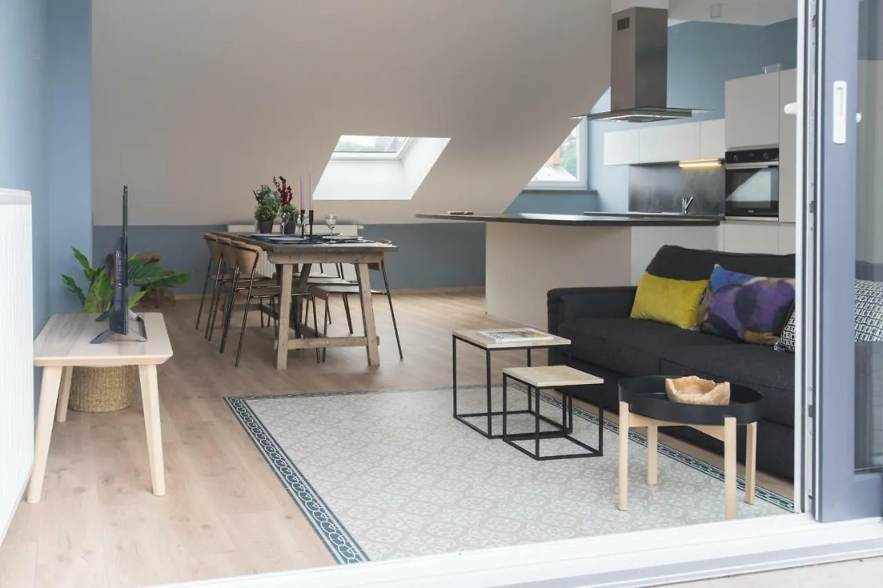Smartflats - Pot D'Or Lejlighed Liège