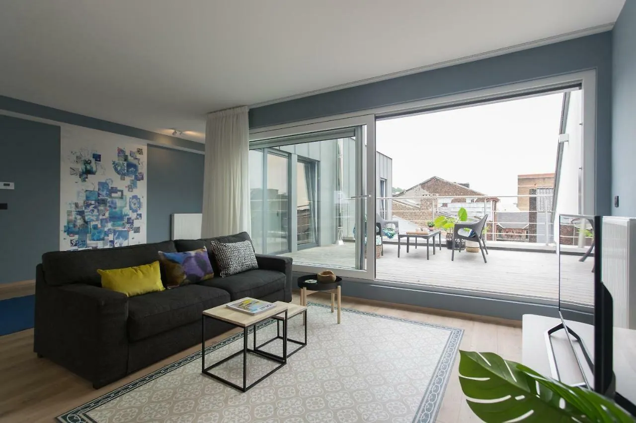 Appartement Smartflats - Pot D'Or à Liège Belgique